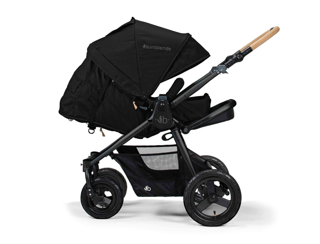 bumbleride 4 wheel stroller