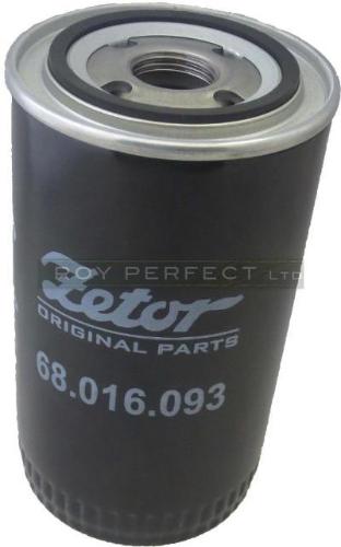 Zetor Engine Oil Filter – Roy Perfect LTD