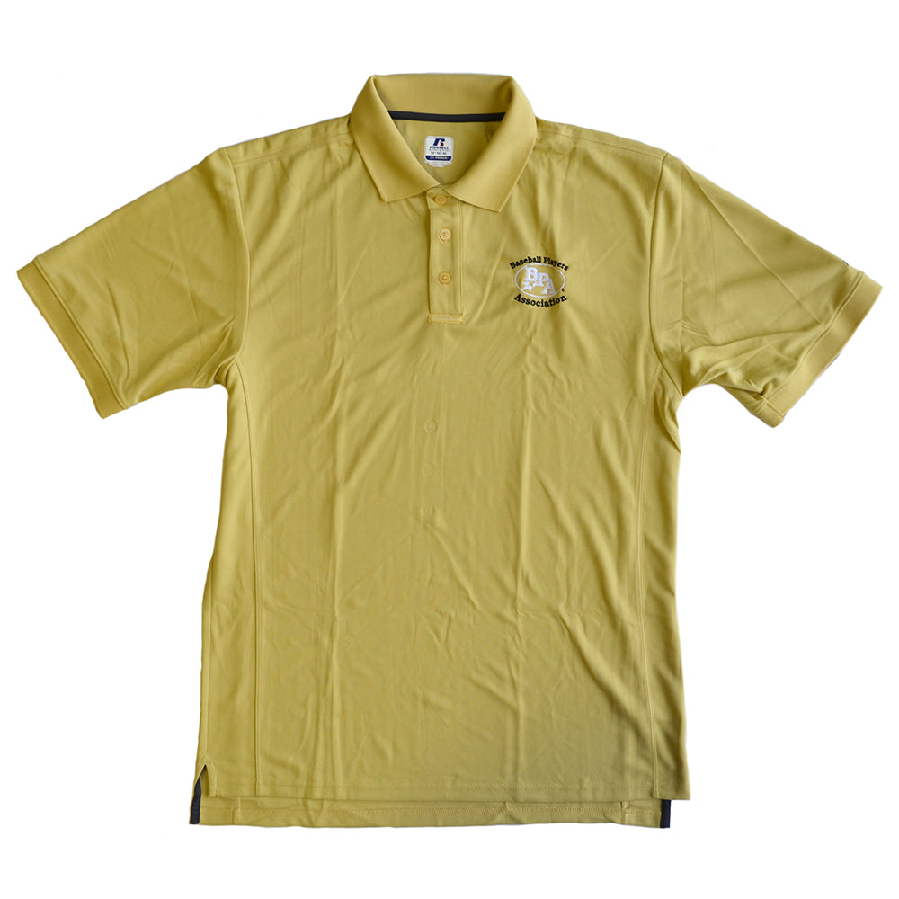 BPA Vegas Gold Polo Shirt – NSA BPA Apparel