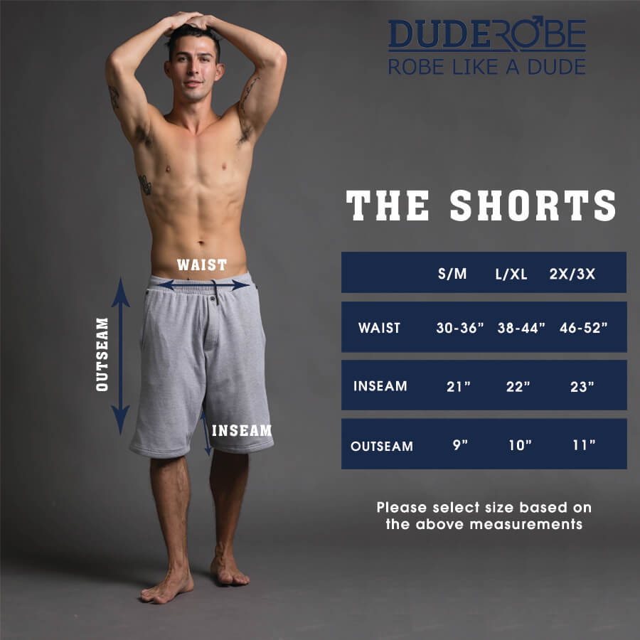DudeRobe - The Men's Robe Has Finally Evolved