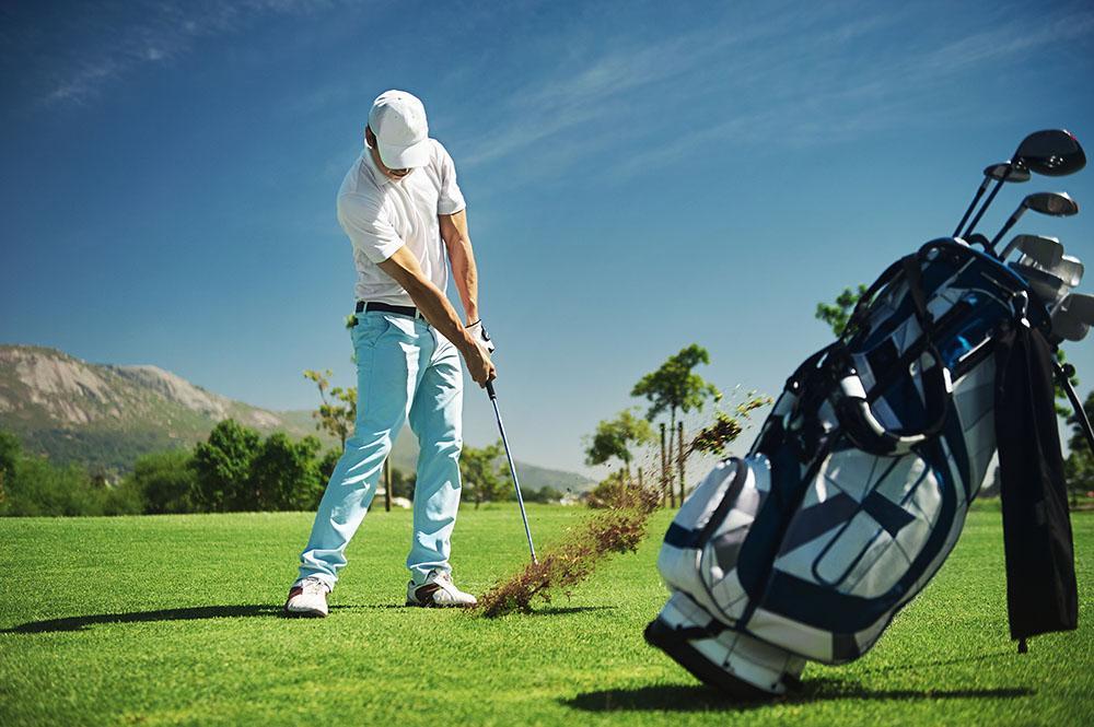 Coffret cadeau de golf pour hommes et femmes, Golf en boîte
