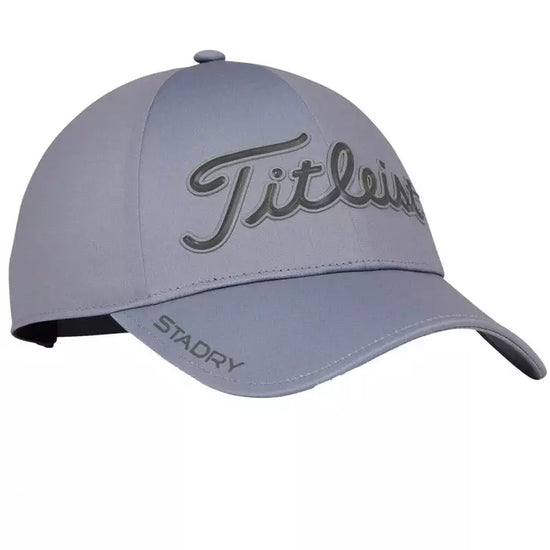 titleist Casquette imperméable Stadry Performance / Achat, prix et avis /  Black White –