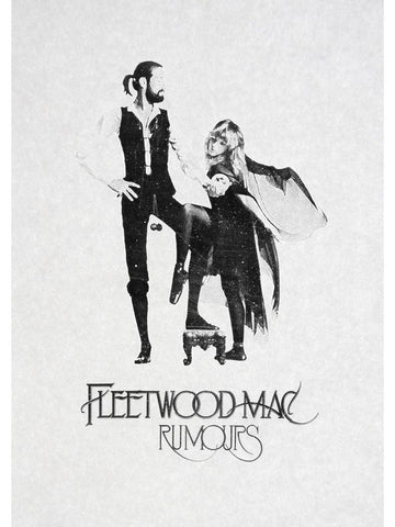 Fleetwood Mac Rumours Poster Buy Music Prints Posters Online