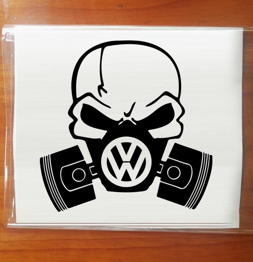 Volkswagen VW Polo Vivo Vinyl  Decal  Sticker  Graphic Kits 