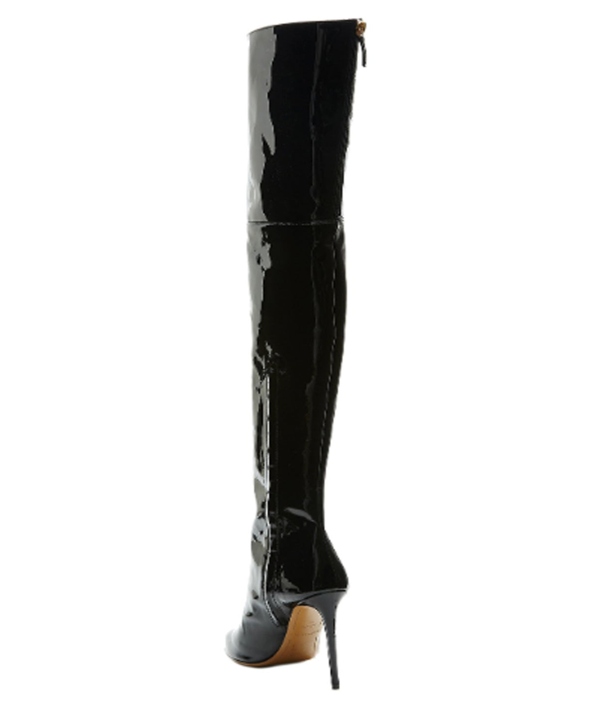alexandre vauthier thigh high boots