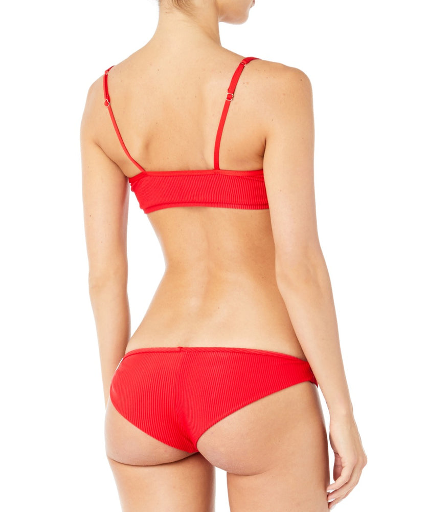 womens red swimsuit bottoms