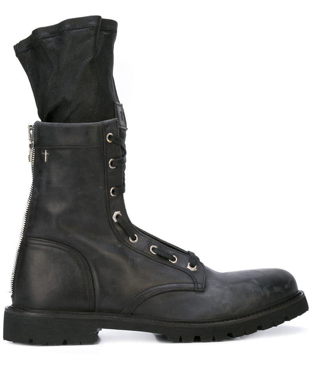 rta leather combat boots