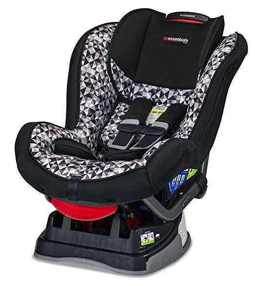 silla britax allegiance