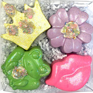 Happily Ever After Chalk - Wren + Willow - Happily Ever After Cake Toppers