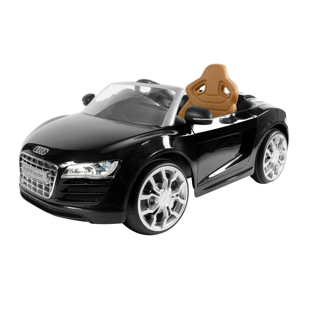 audi r8 kids ride on