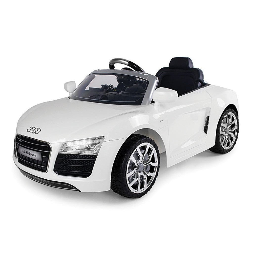 audi 6v ride toy cars