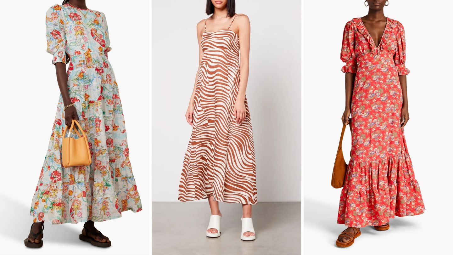 Midi dresses