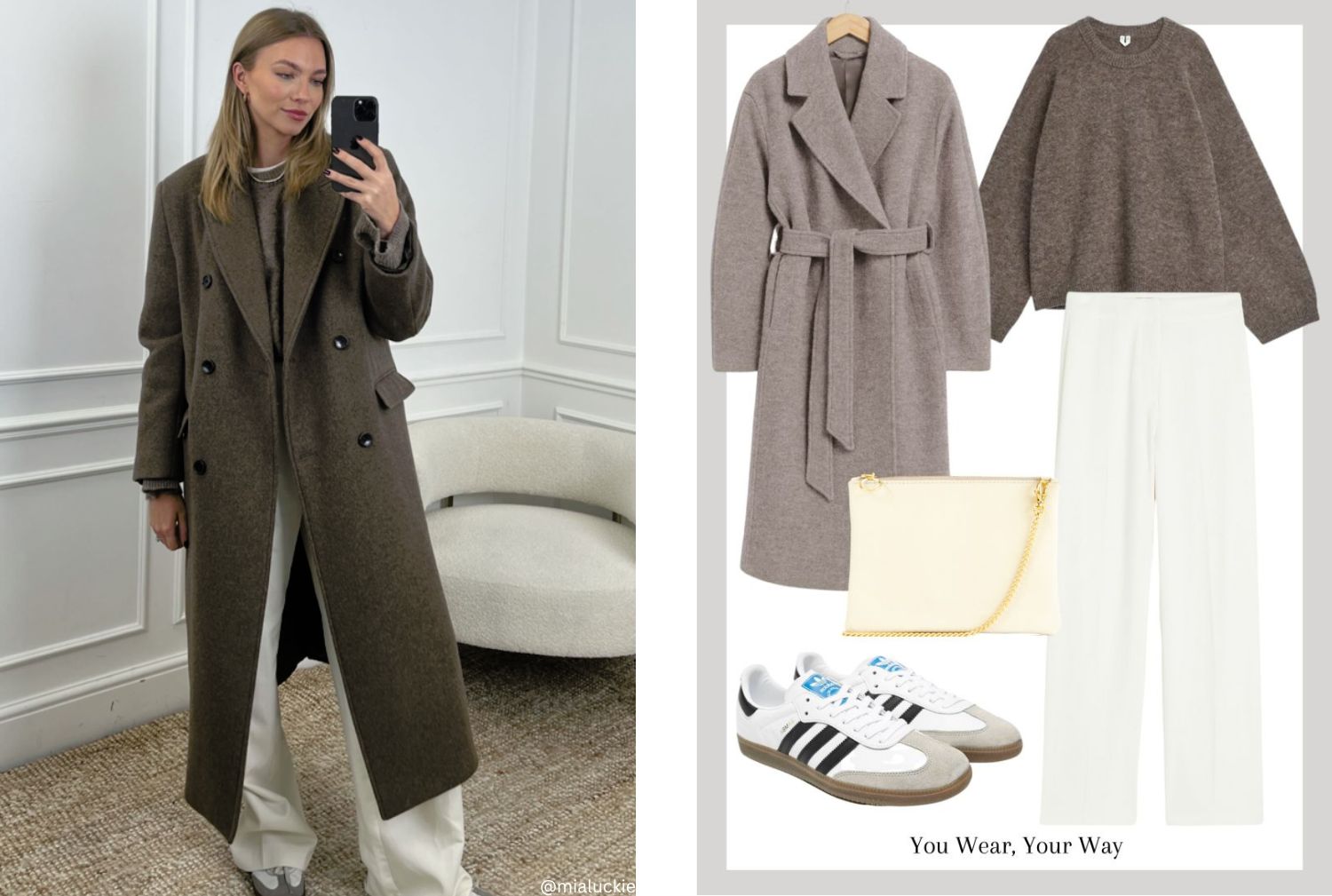 Winter White - Get the Look