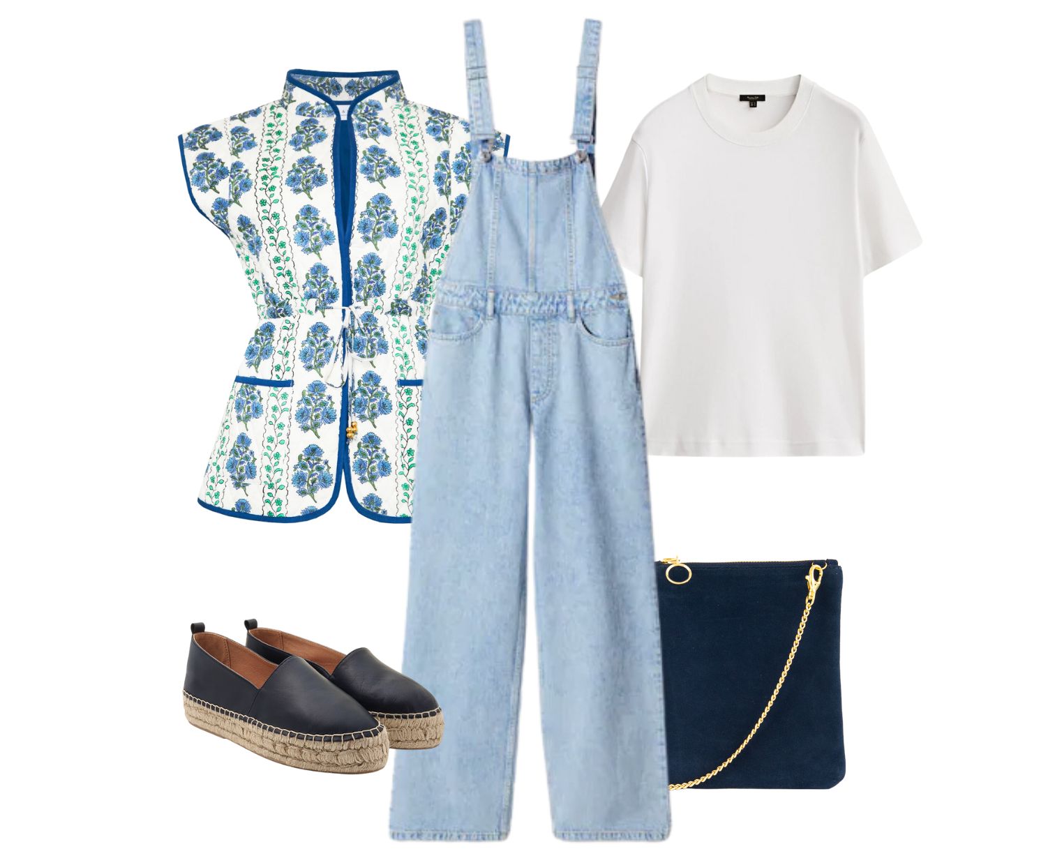 dida ritchie navy leather luna espadrilles - outfit inspirations