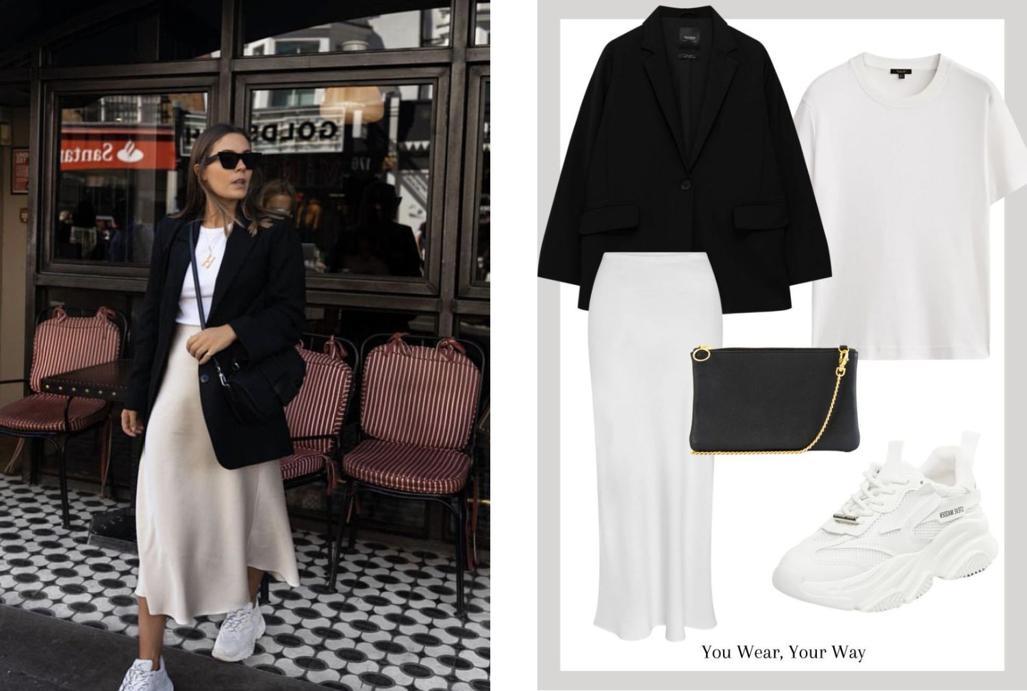 Winter White - Get the Look