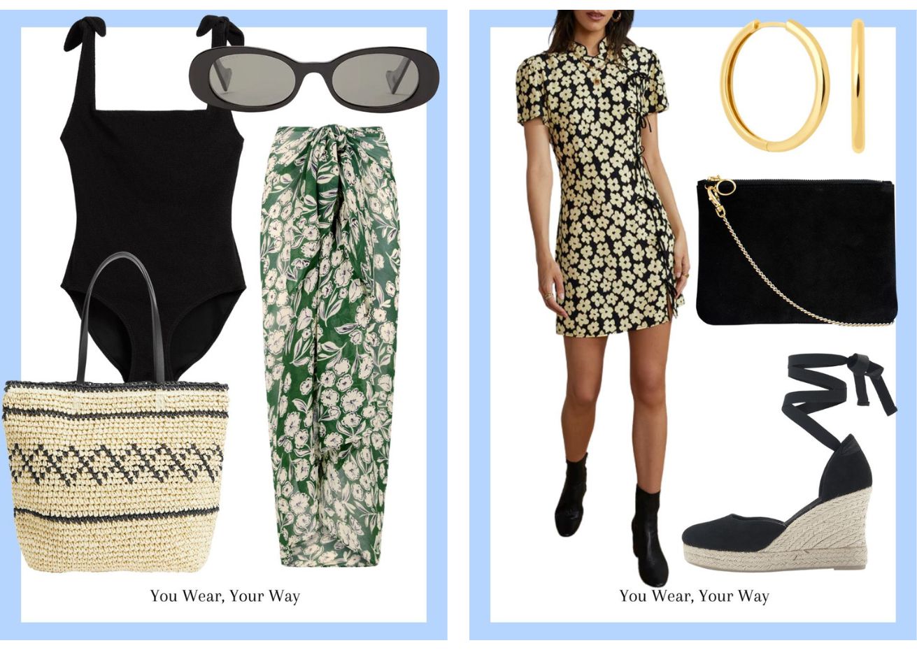 Mauritius outfit ideas