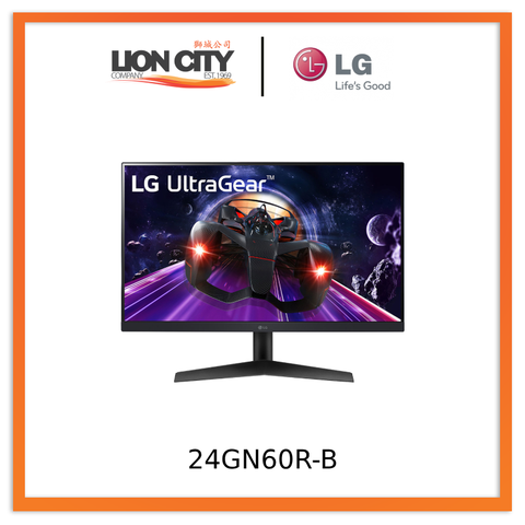 Ecran LG  ULTRAGEAR 32 FHD 32GN50R-B, 165 HZ