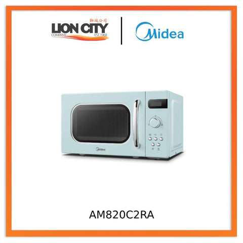 Midea Microwave Oven Small Mechanical Fully Automatic Mini 20l