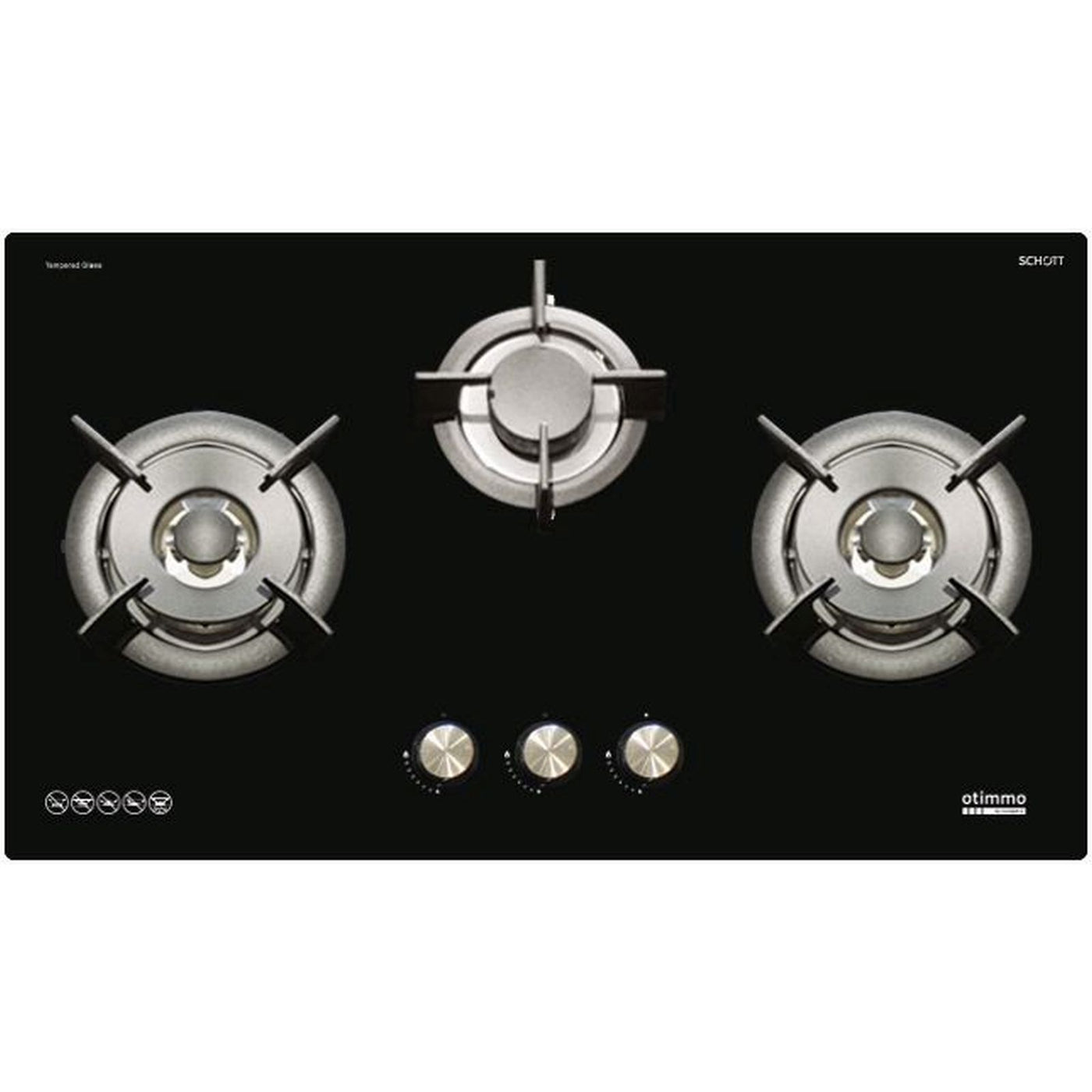 cooker hob