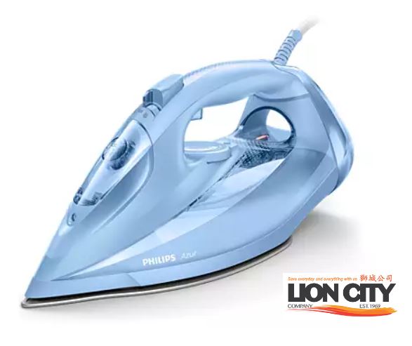 philips azur steam iron 3000w