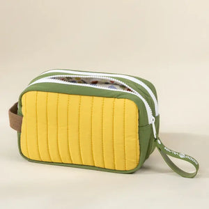 Washable Nylon Pencil Case - Earthbound - Mady and Max 