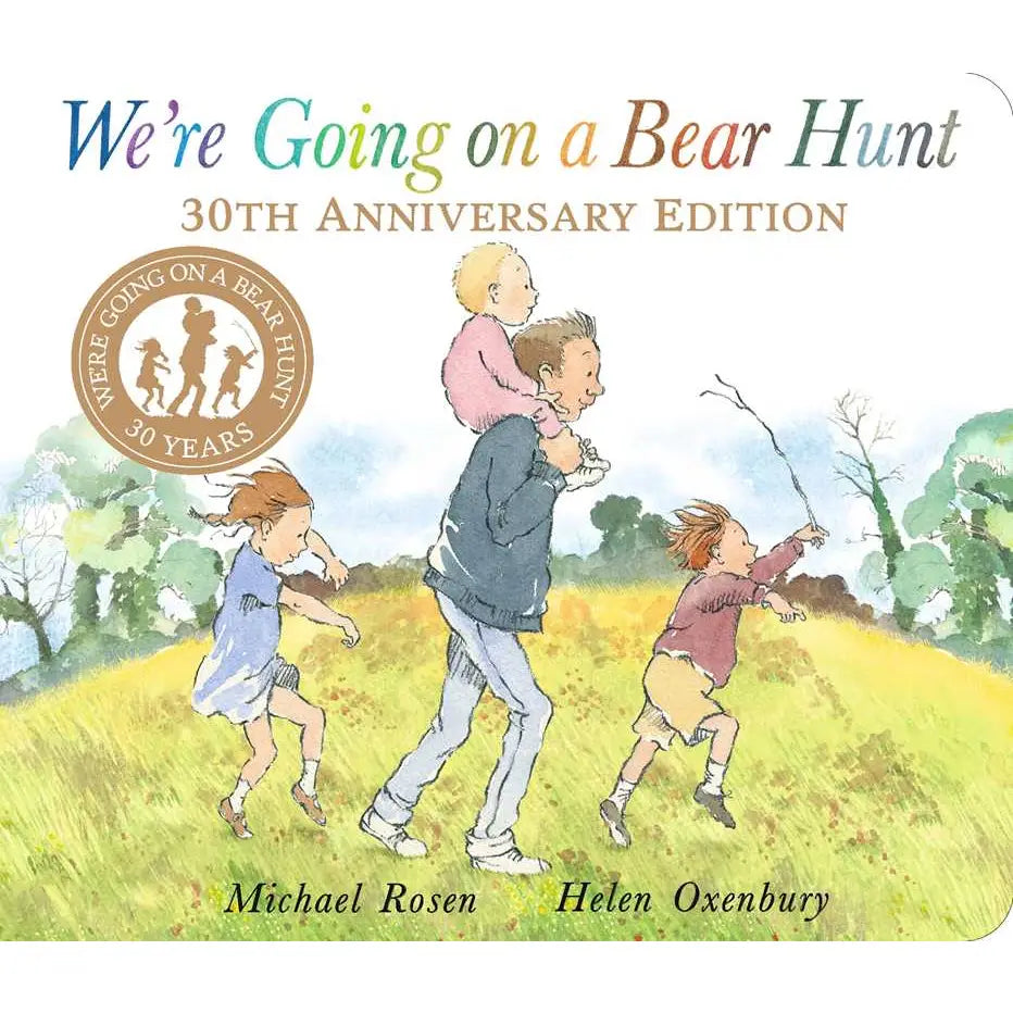 We're Going On A Bear Hunt - Anniversary Edition