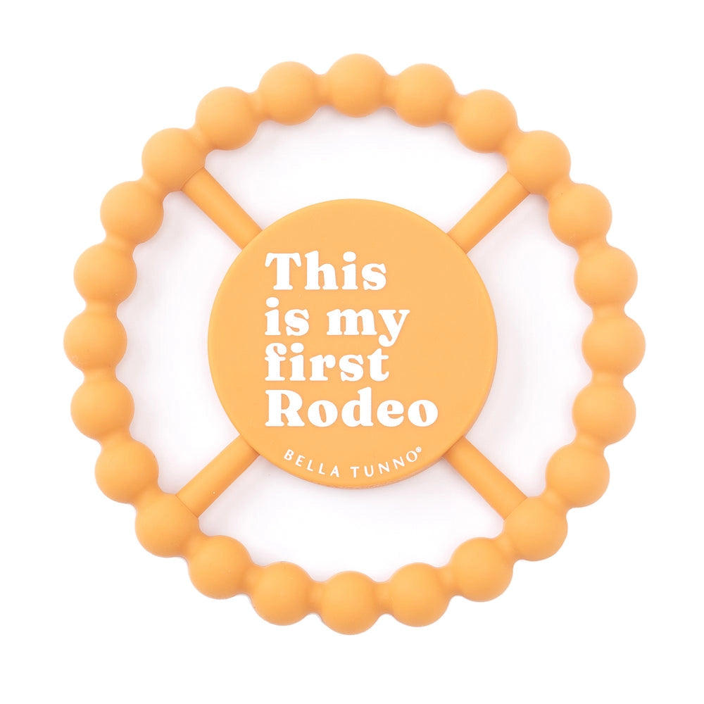 Happy Teether - First Rodeo