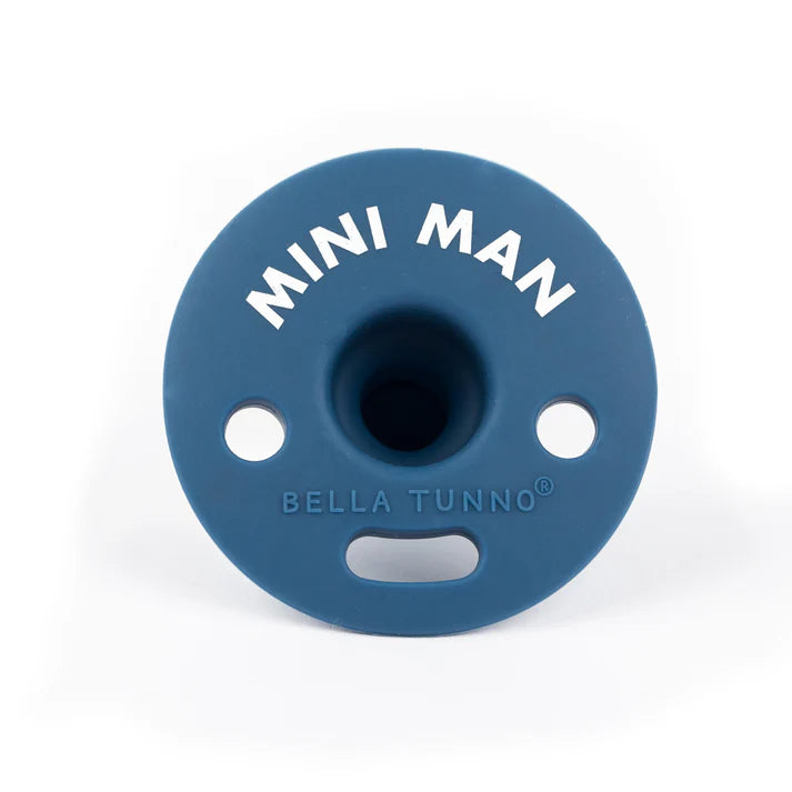 Pacifier - Mini Man