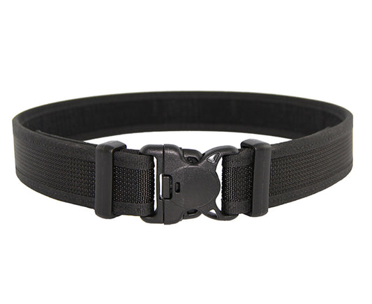  FSO Duty Belt, Utility Stiffened Web Belt, Police