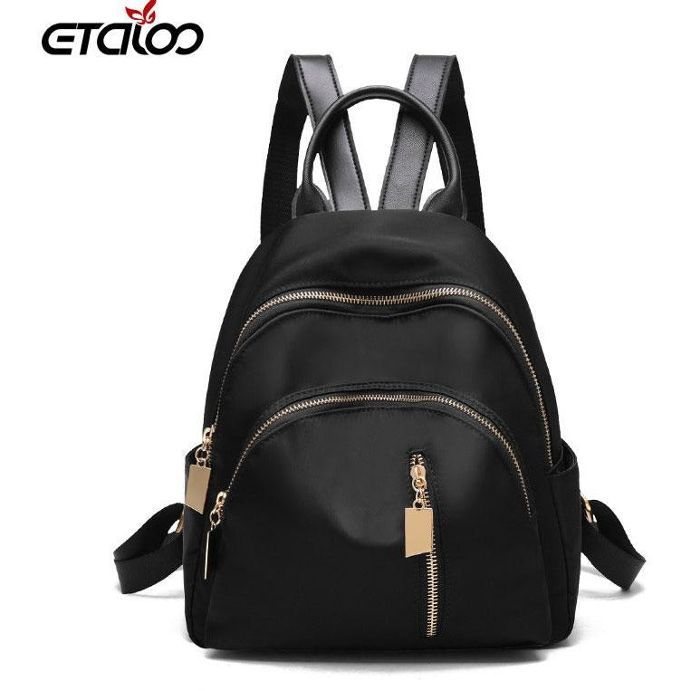 nylon backpack handbag