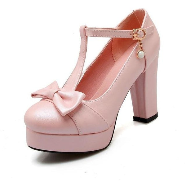 Heel Shoes For Girls d