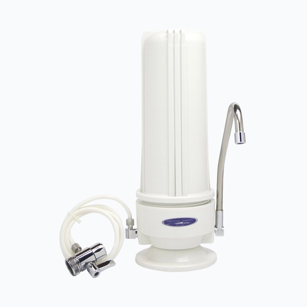 Hardless NG4L Whole House Water Filter And Conditioner