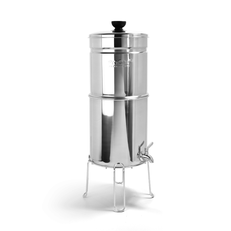 Big Berkey® Water Filter 8.5 Litres - Berkey Water Filter Canada