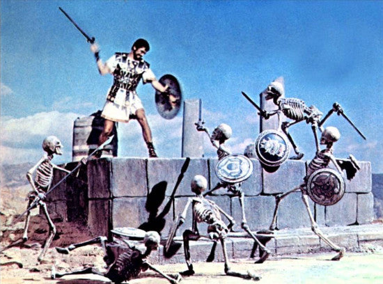 Jason & the Argonauts (1963)