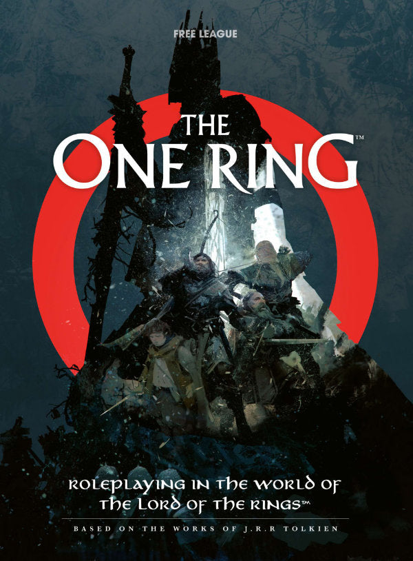 The One Ring RPG 2nd Edition