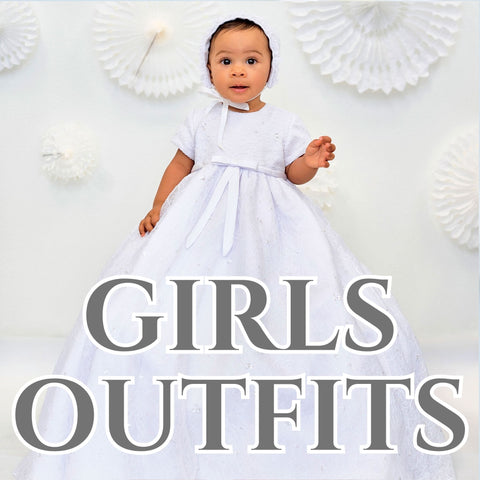 baby girls christening dresses