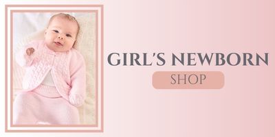 Baby girls newborn clothes