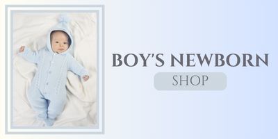 baby boys newborn clothes