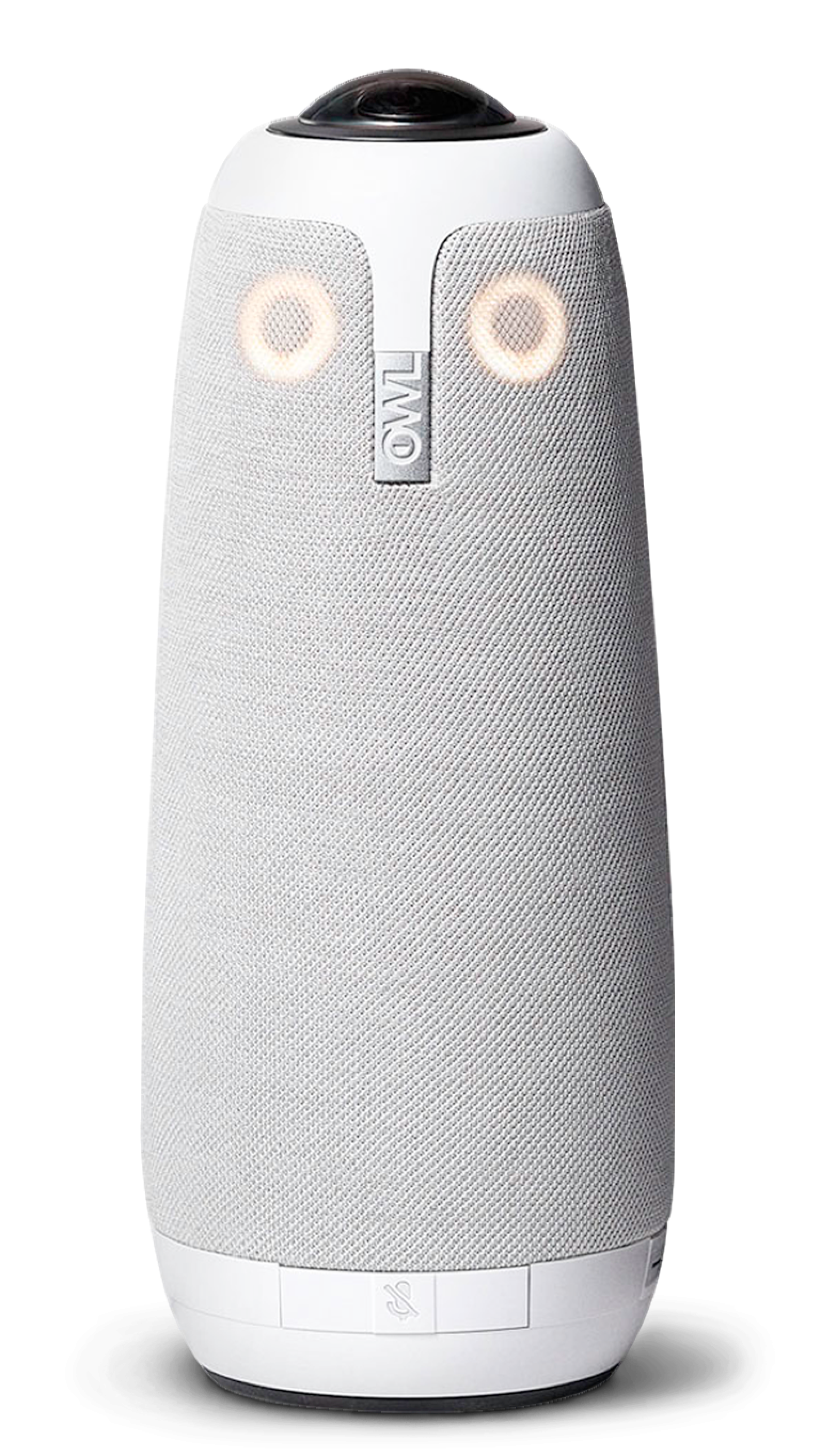 Owl technology - 360 degree speaker and camera