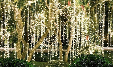 Fairy Light Decoration Ideas