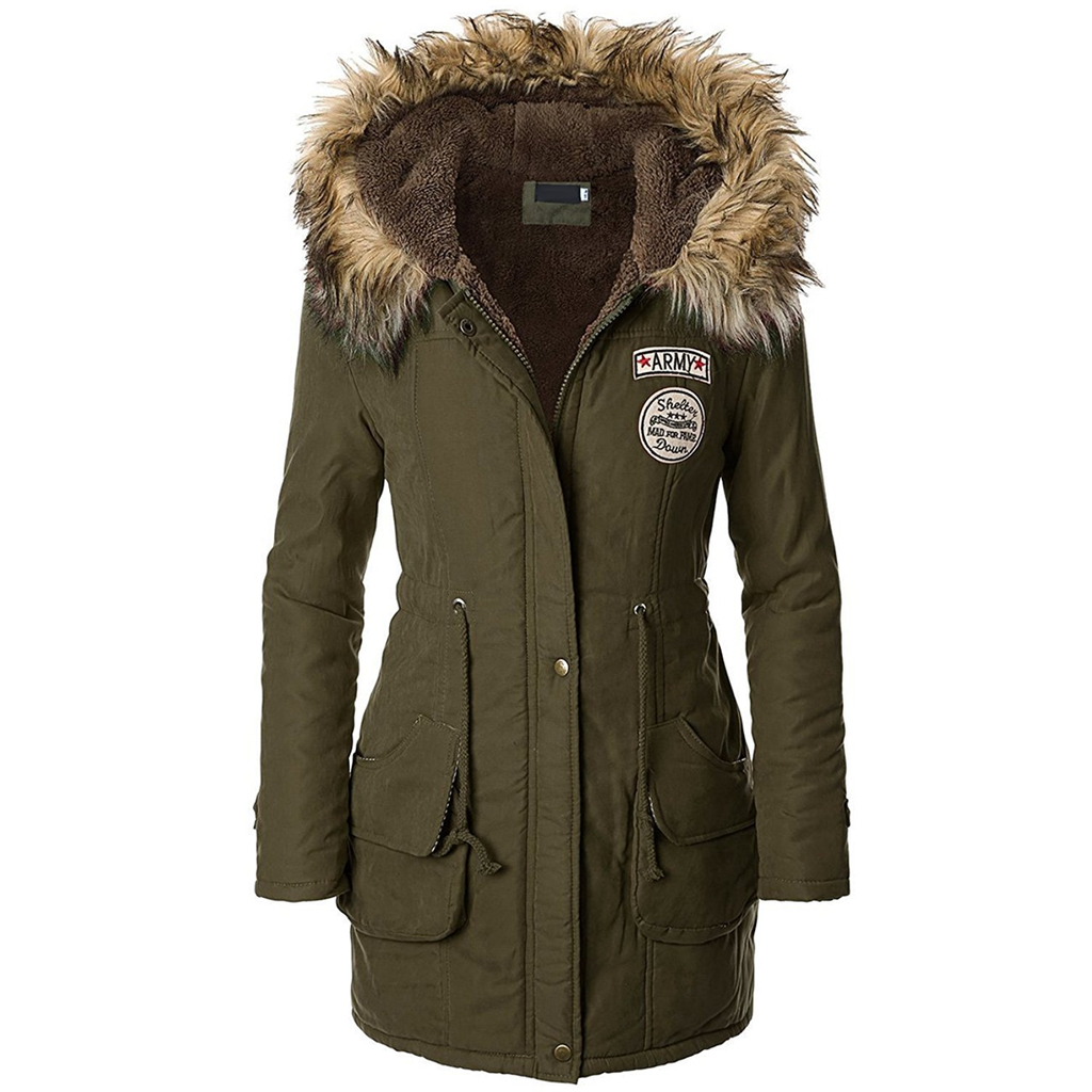 Women Winter iParka Jacketi Women s iCoatsi iJacketsi 