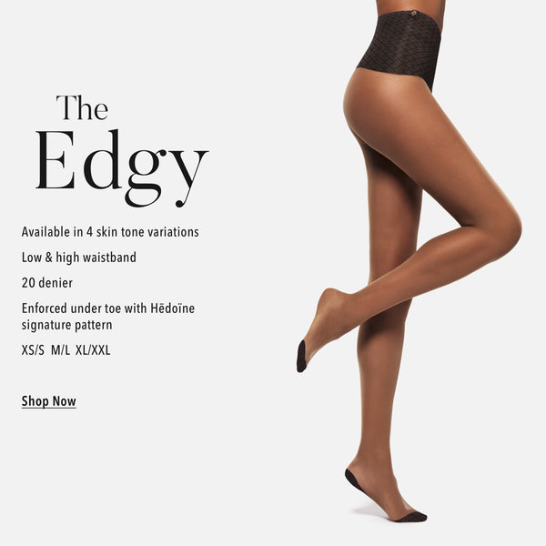 Sustainable Tights, No pinching, sagging or laddering