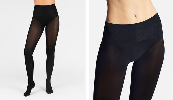 Black Tights  Responsibly crafted, seriously comfortable – Hēdoïne