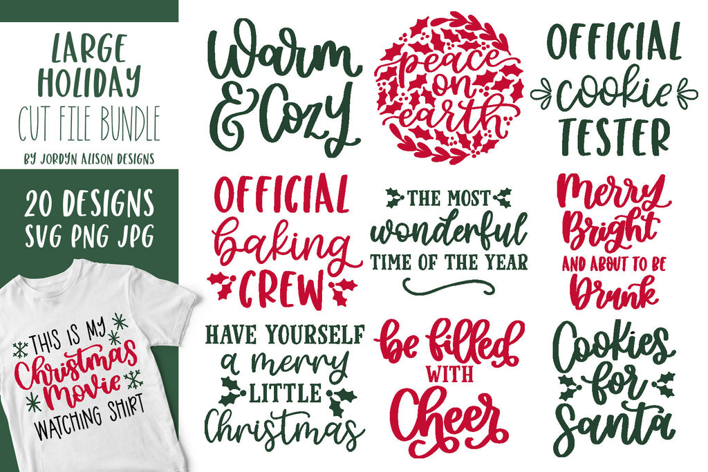 Download Svgs Bundles Tagged Christmas Svg Jordynalisondesigns PSD Mockup Templates