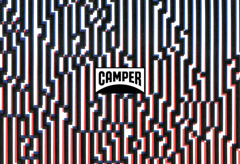 Camper Twins Collaboration Promo Image