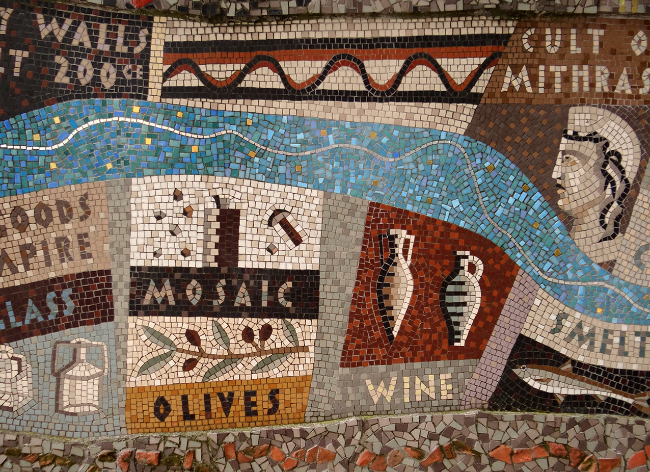 london mosaic