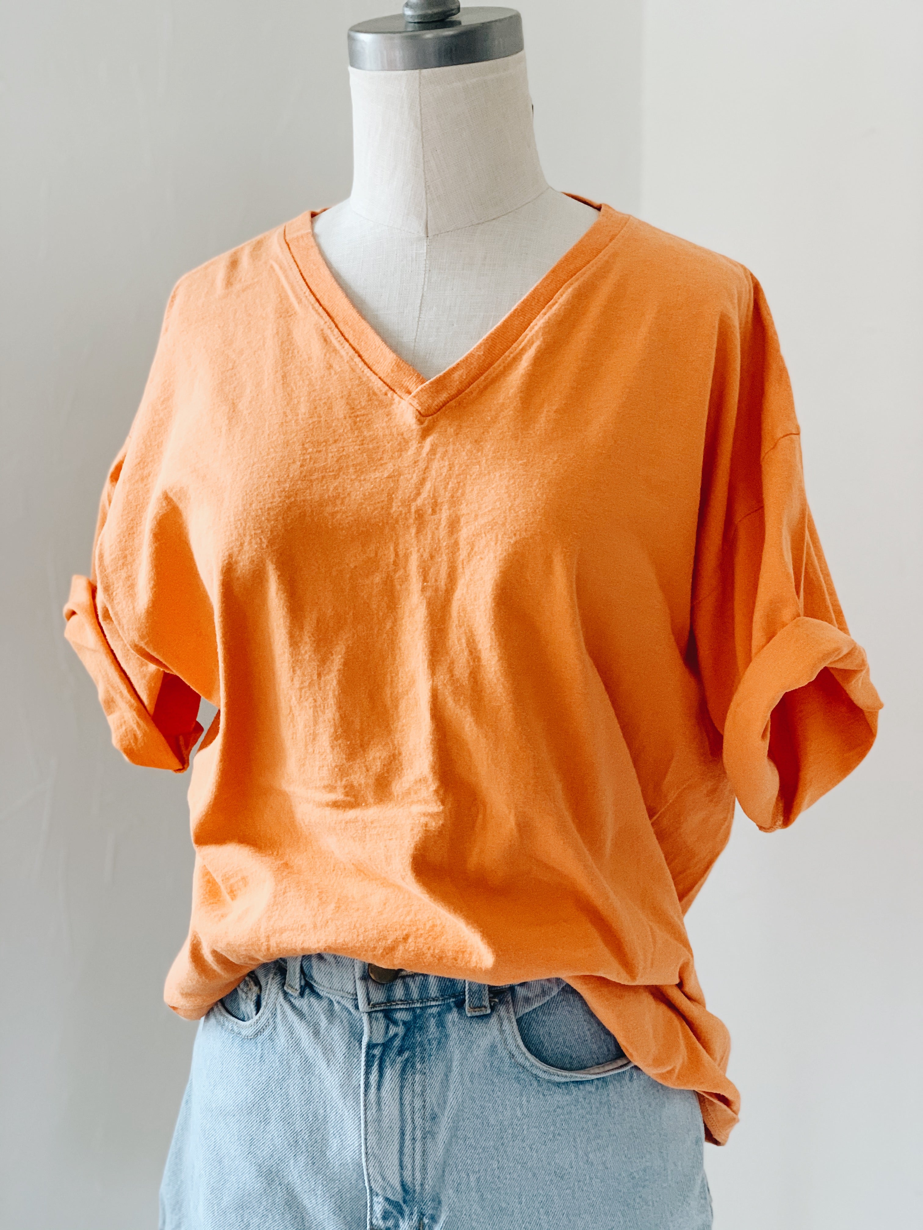 ORANGESICLE <BR> CHIC TEE