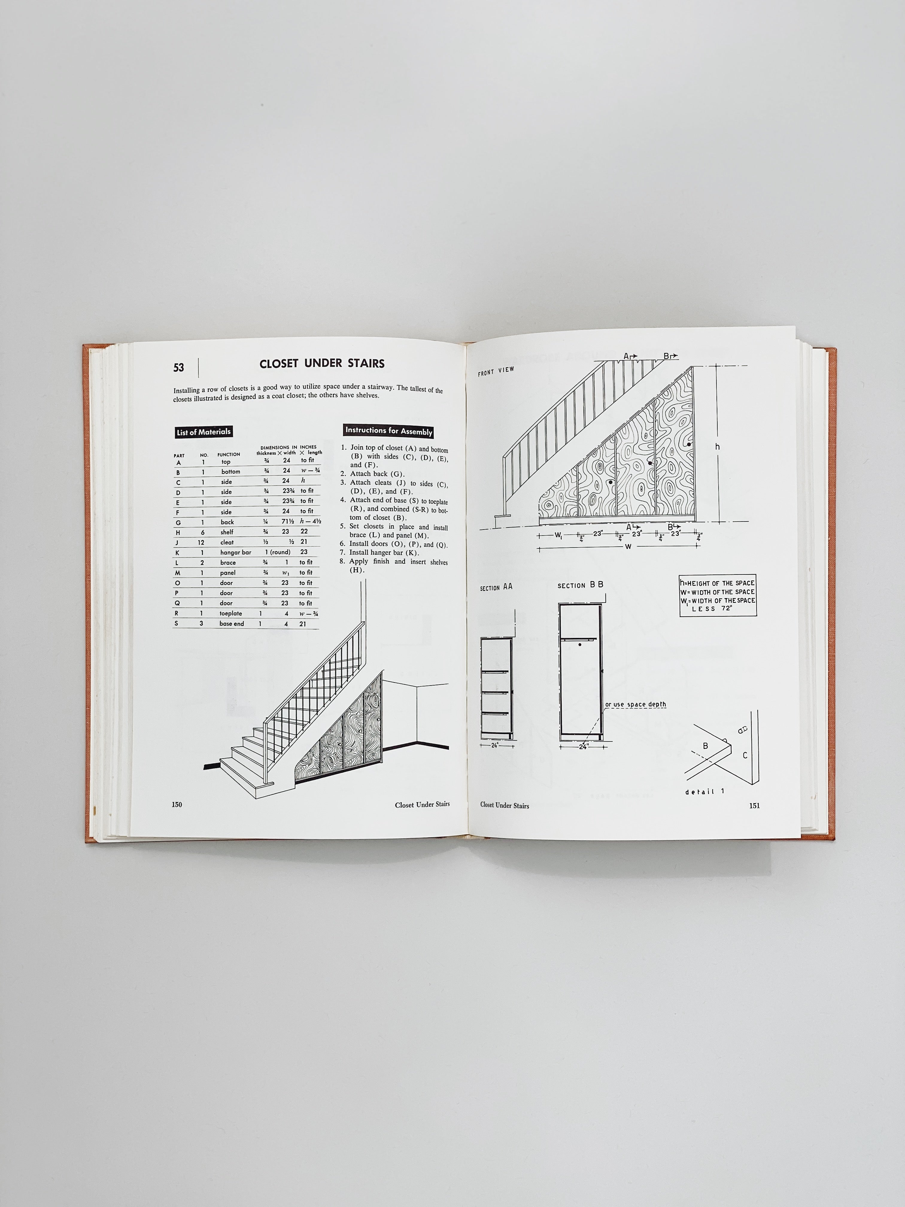 How to Make Built-in Furniture