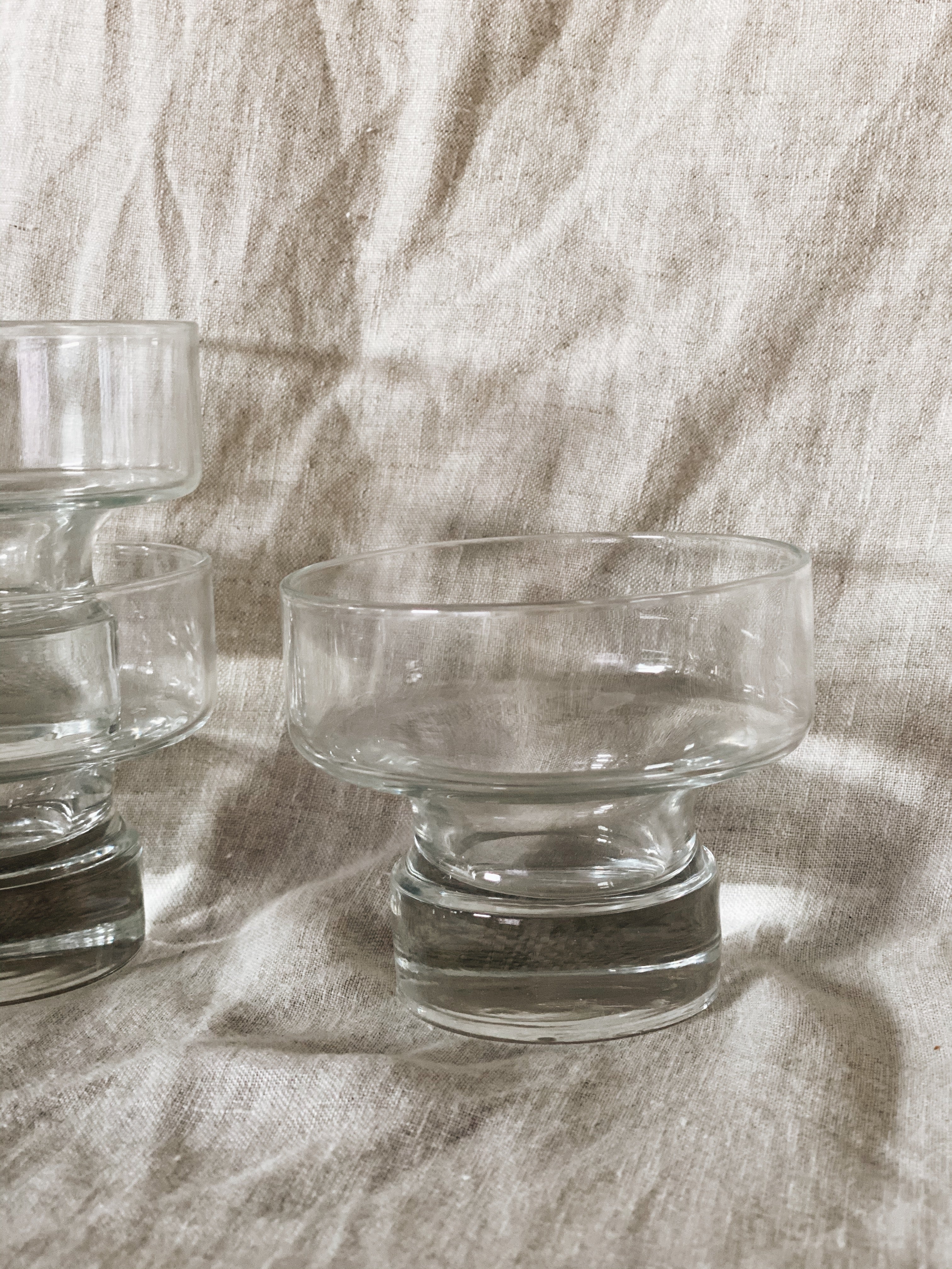 Stout Stemmed Glass Set