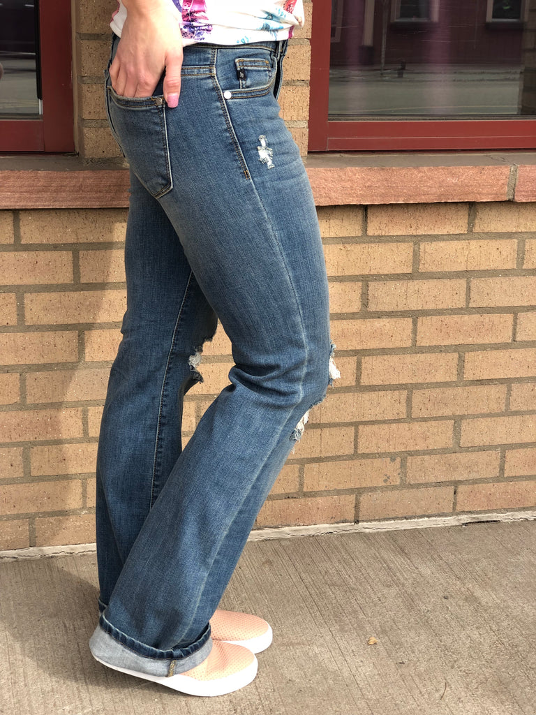 judy blue flare jeans